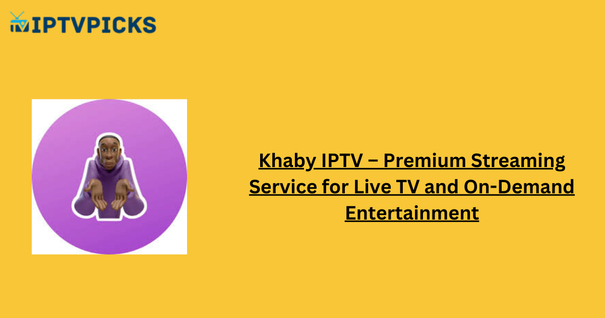 Khaby IPTV