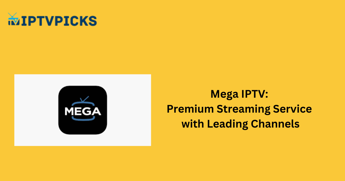 Mega IPTV