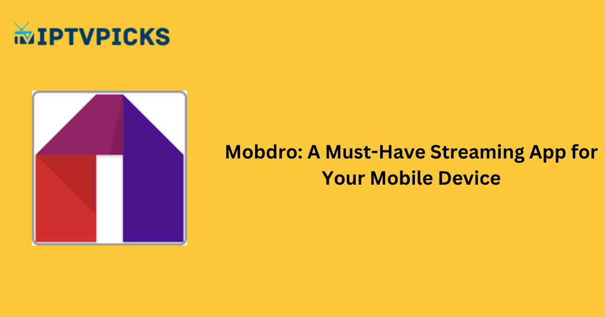 Mobdro