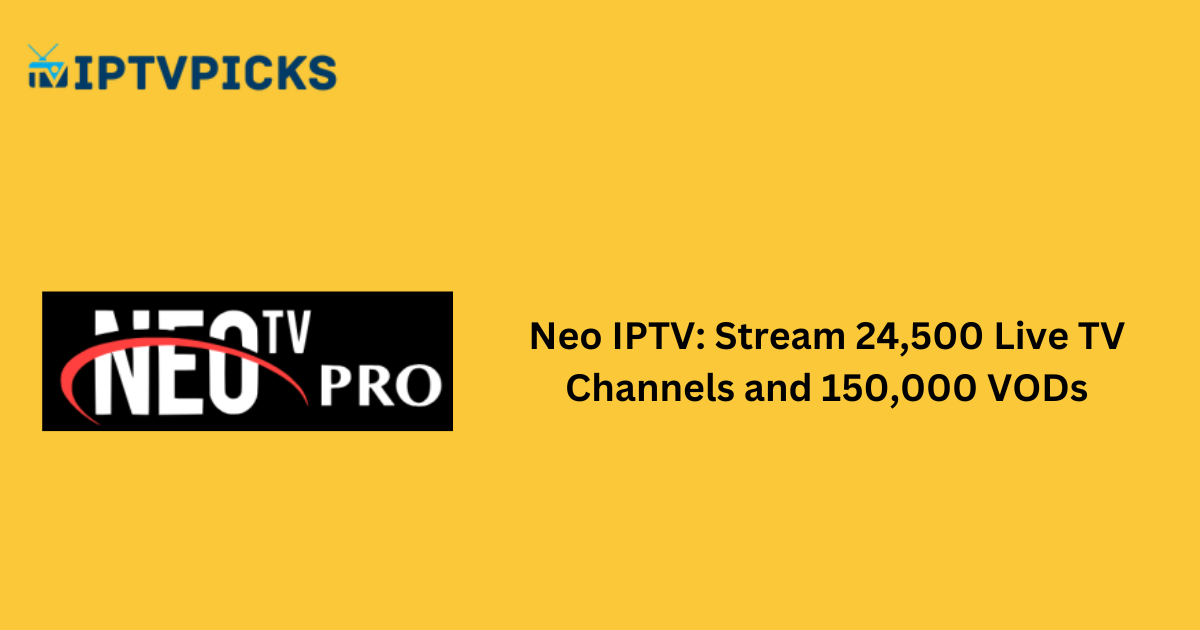 Neo IPTV: