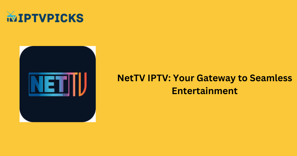 NetTV IPTV