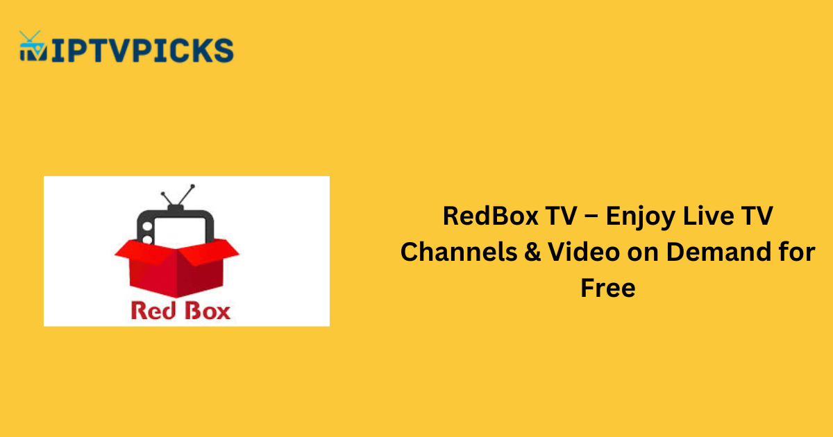 RedBox TV