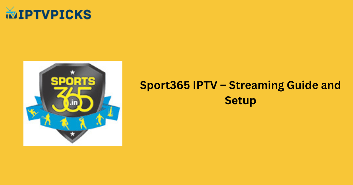 Sport365 IPTV