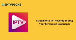 StreamWise TV