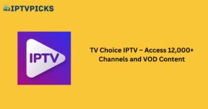 TV Choice IPTV