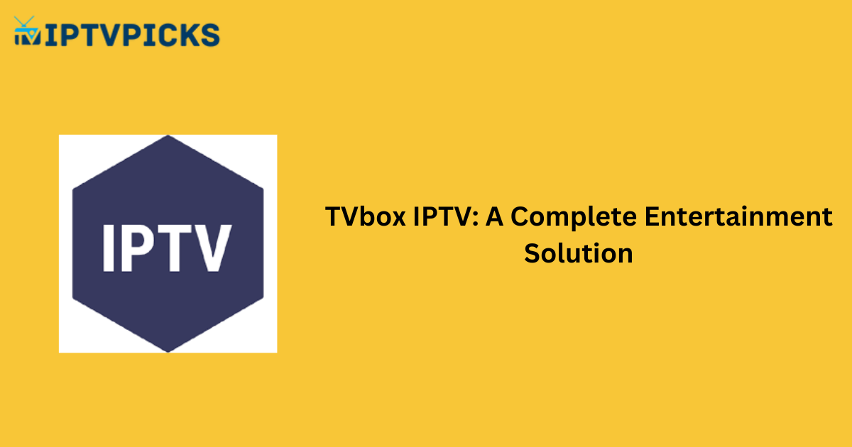 TVbox IPTV