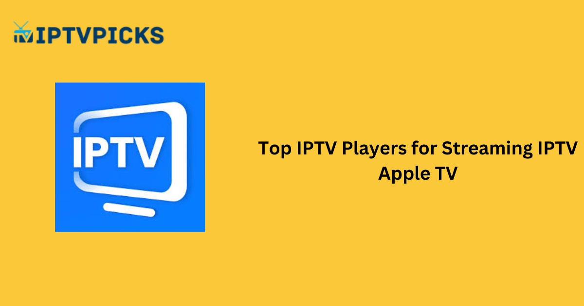 IPTV Apple TV