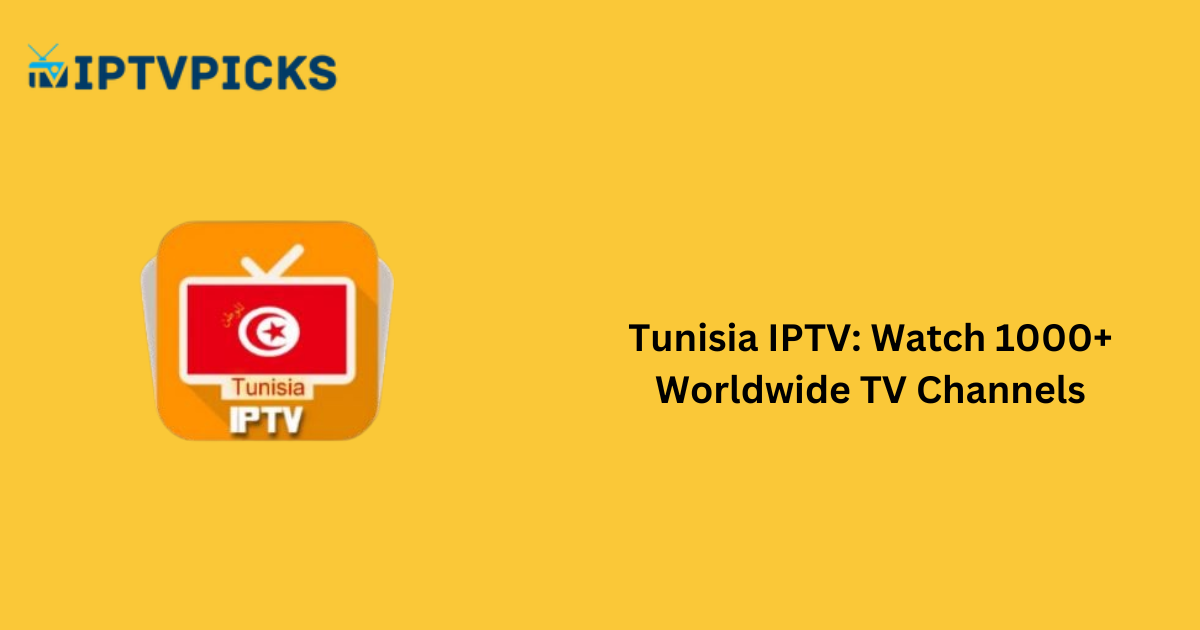 Tunisia IPTV