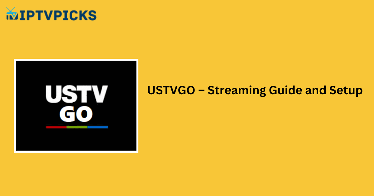 USTVGO