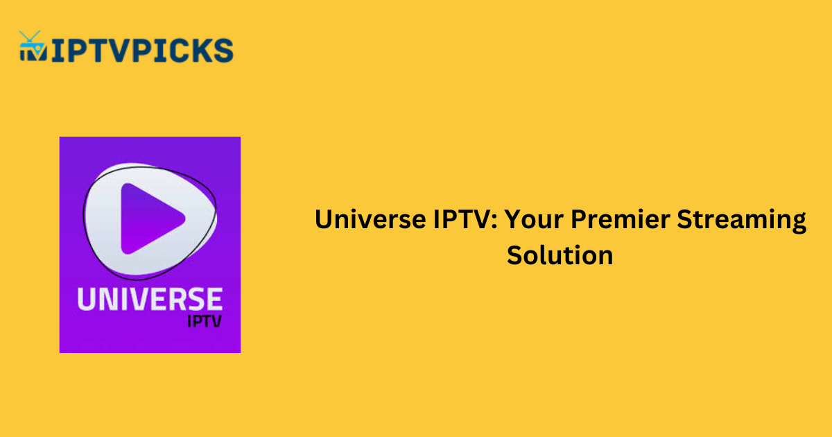 Universe IPTV