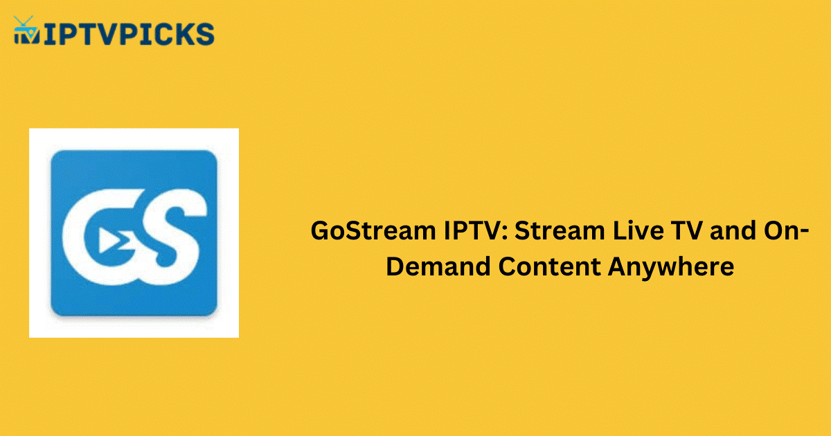 GoStream IPTV