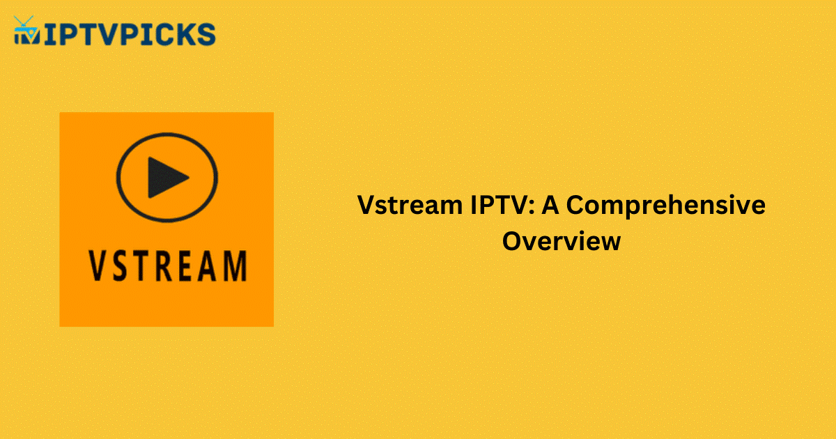 Vstream IPTV