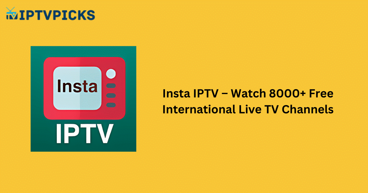 Insta IPTV