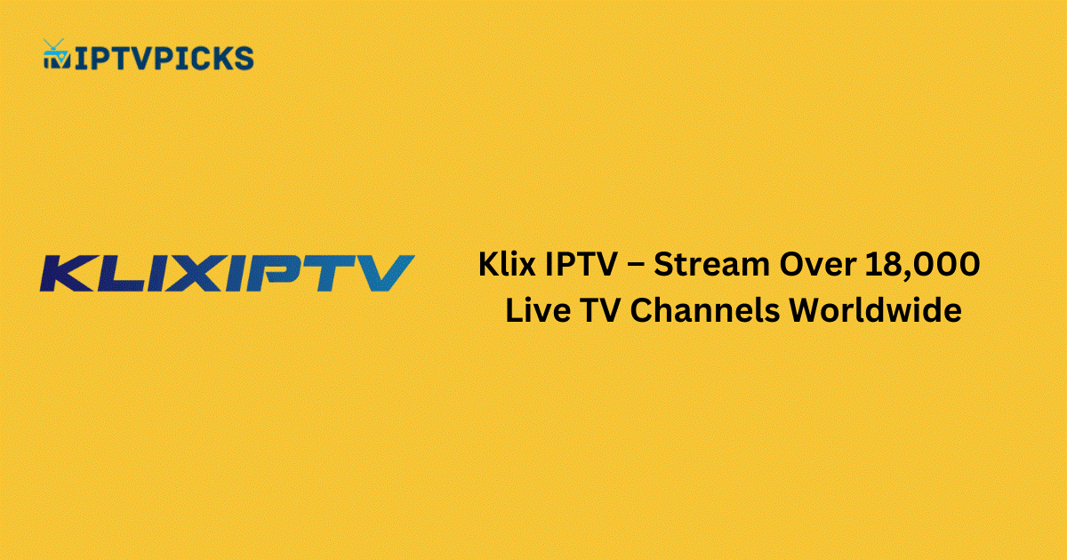 Klix IPTV Stream