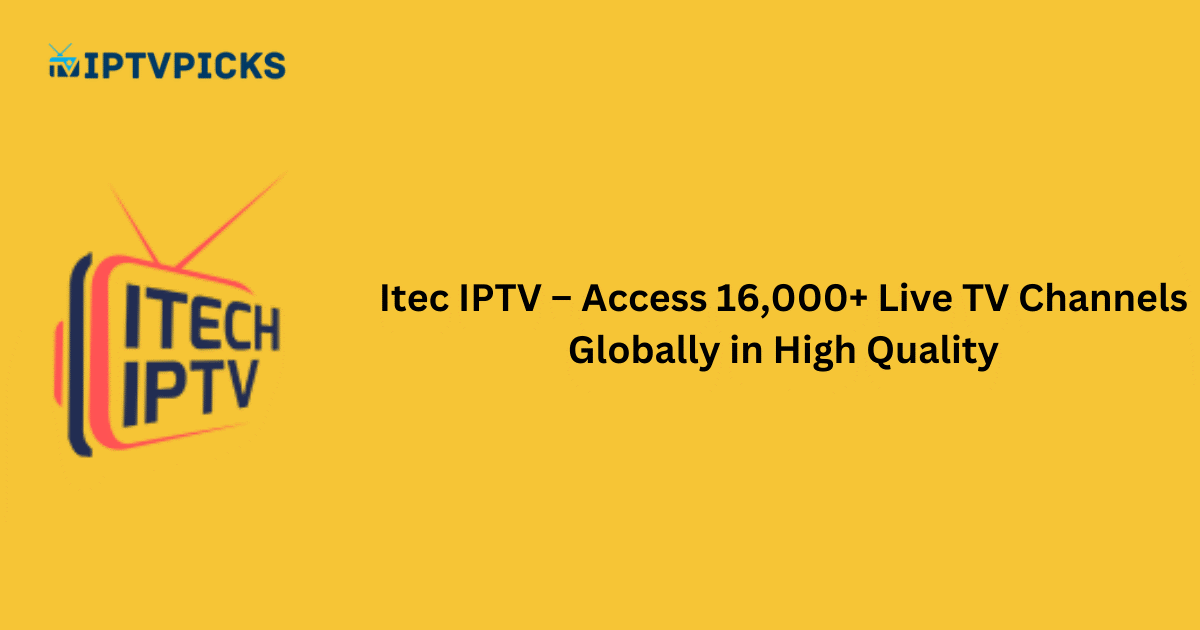 Itec IPTV