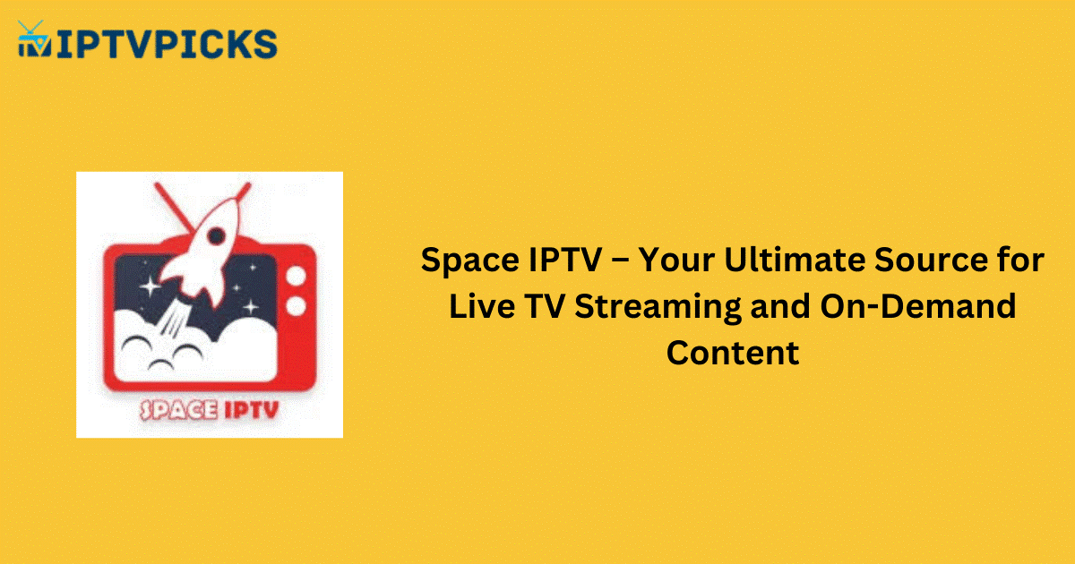 Space IPTV