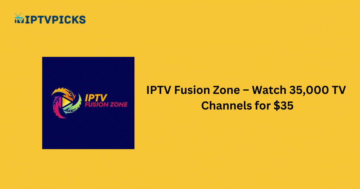 IPTV Fusion Zone