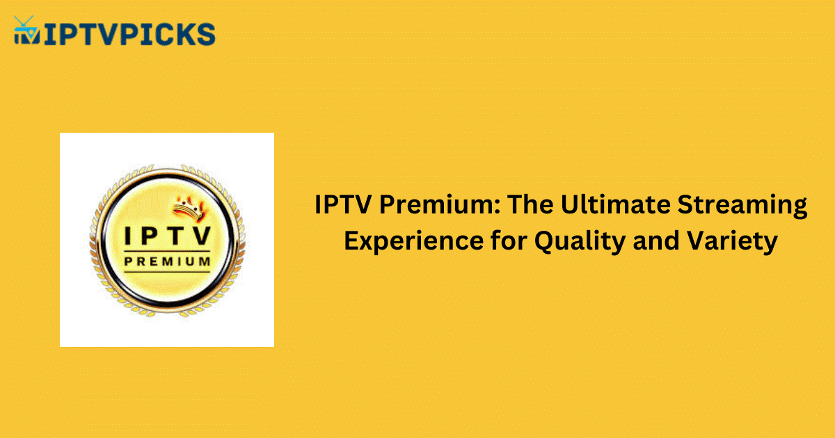 IPTV Premium