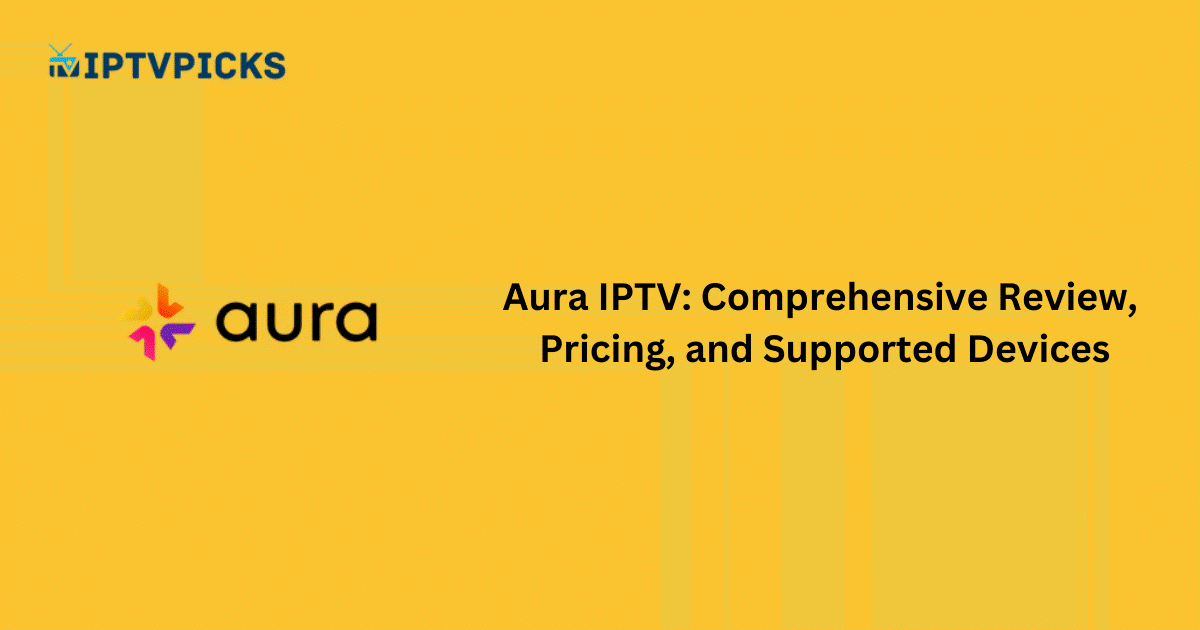 Aura IPTV