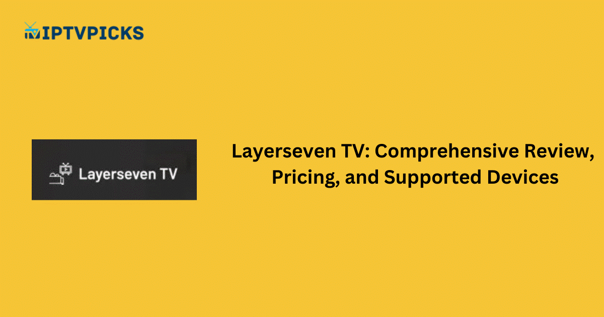 Layerseven TV