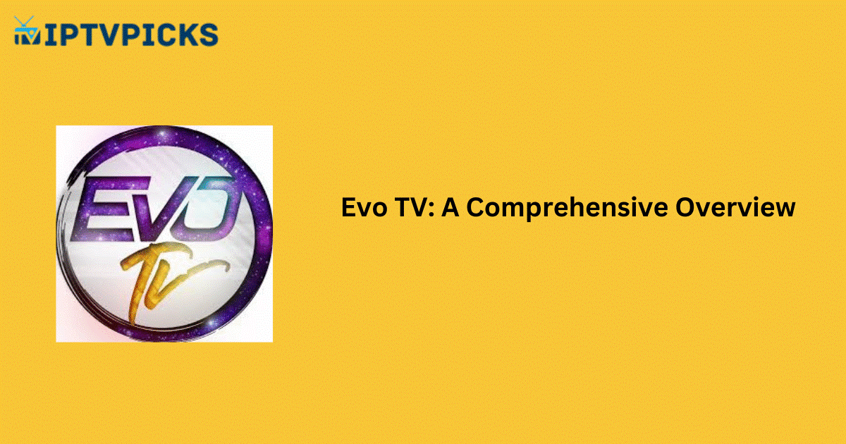 Evo TV