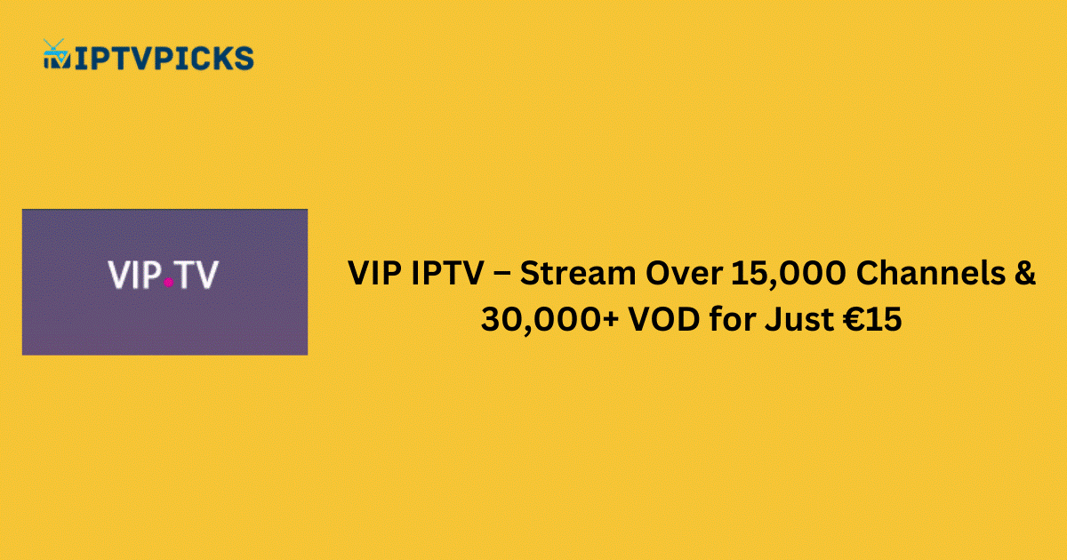 VIP IPTV