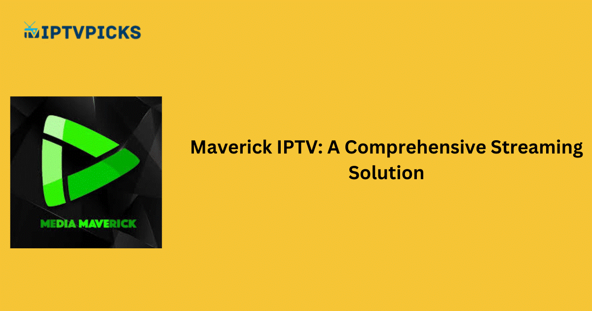 Maverick IPTV