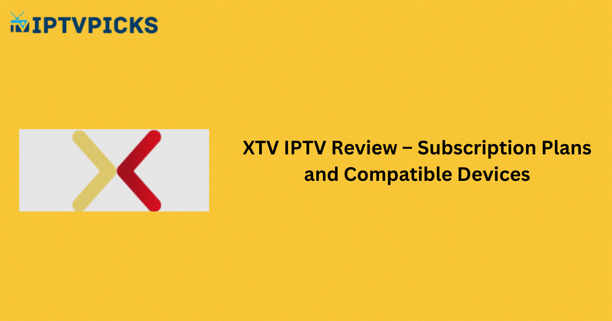 XTV IPTV