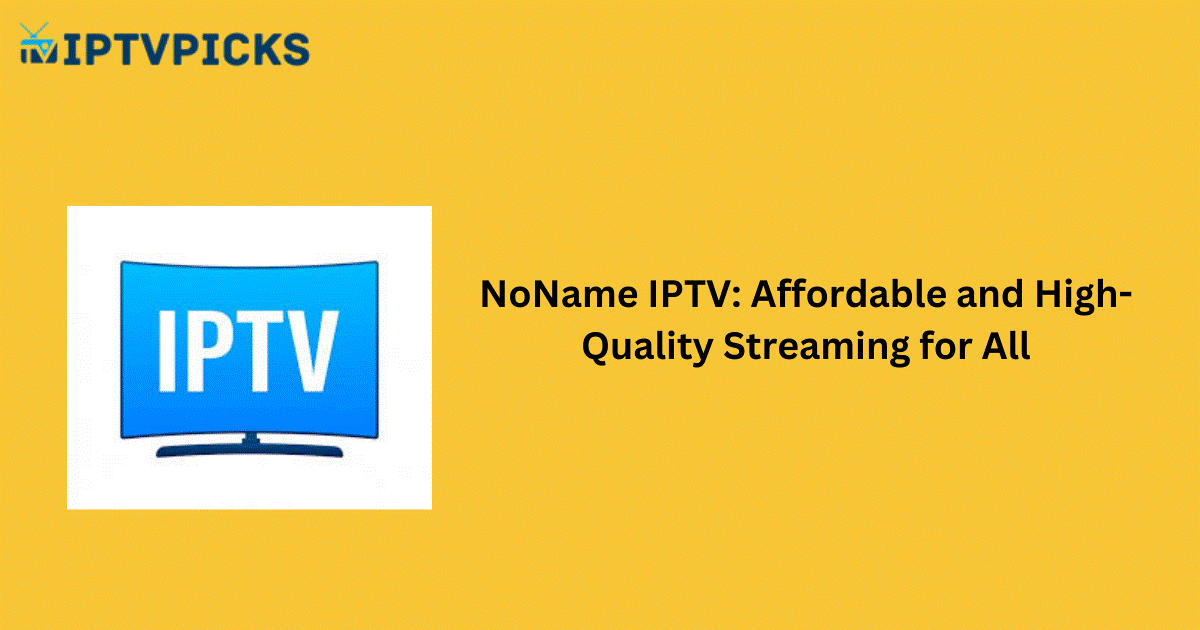 NoName IPTV