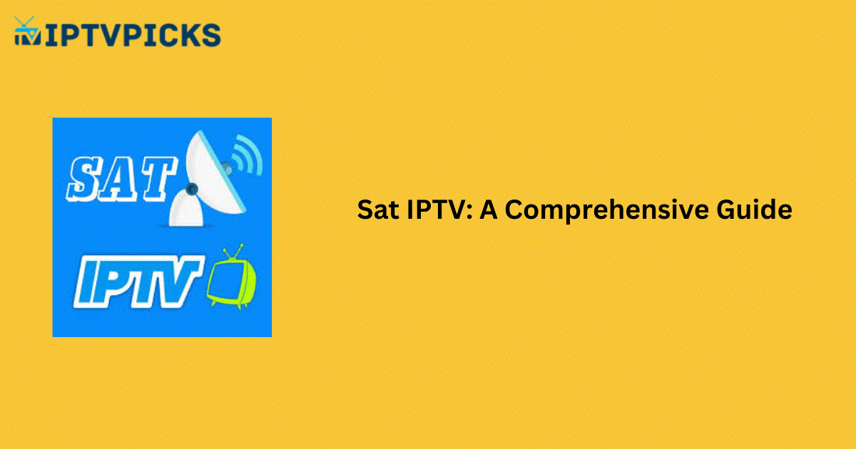 Sat IPTV