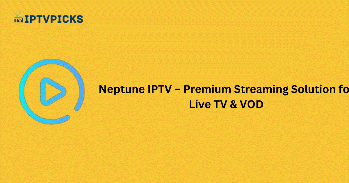 Neptune IPTV