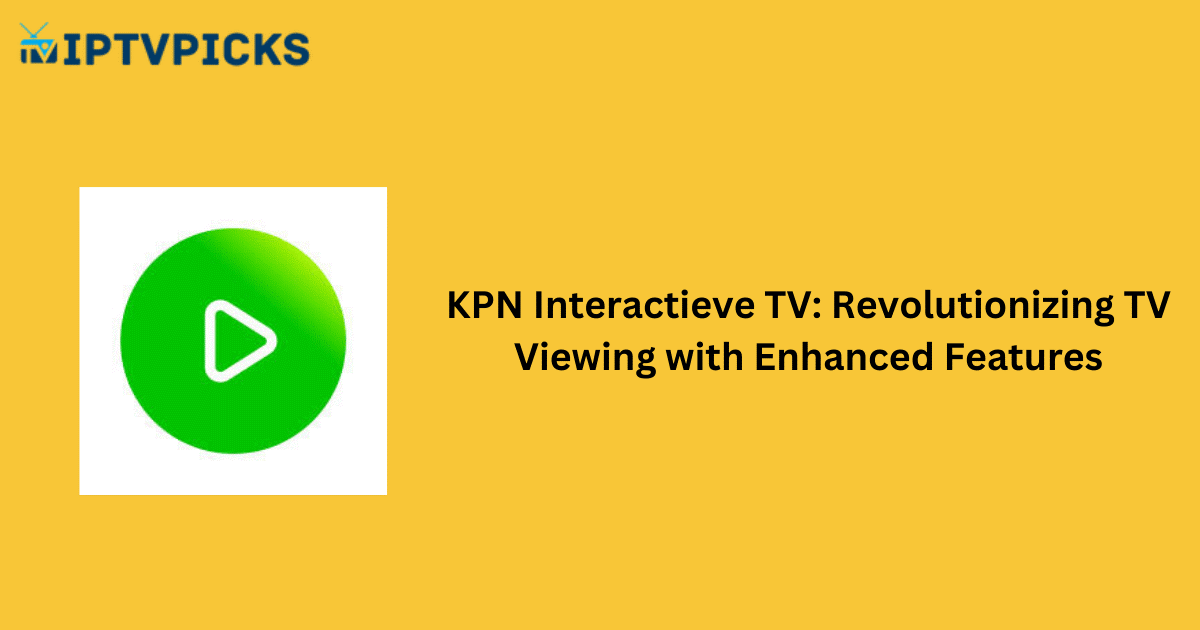 KPN Interactieve TV