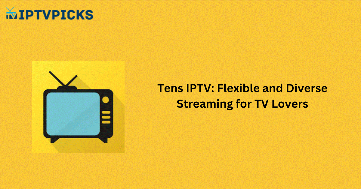 Tens IPTV