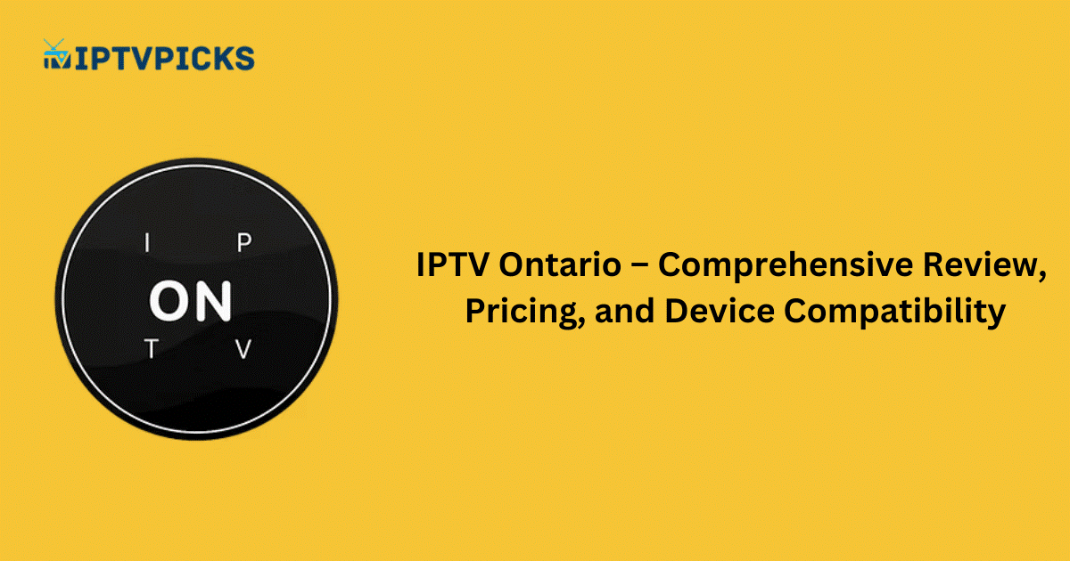 IPTV Ontario