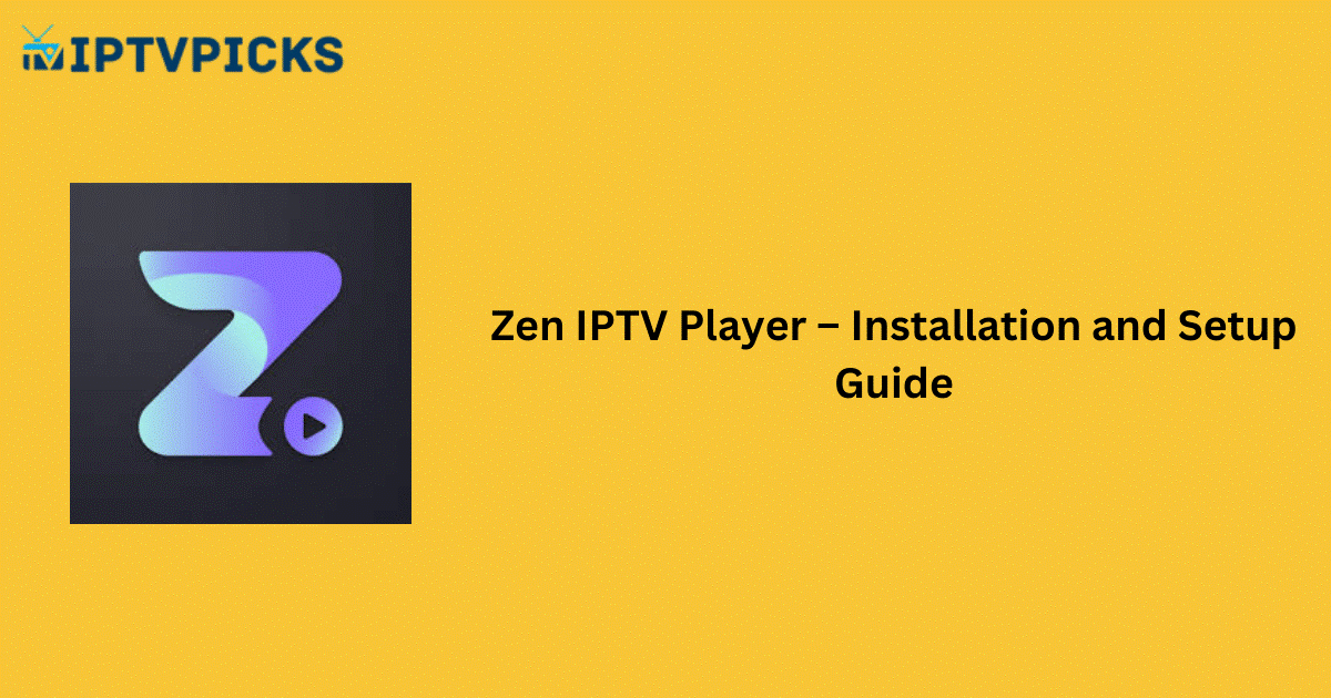 Zen IPTV Player