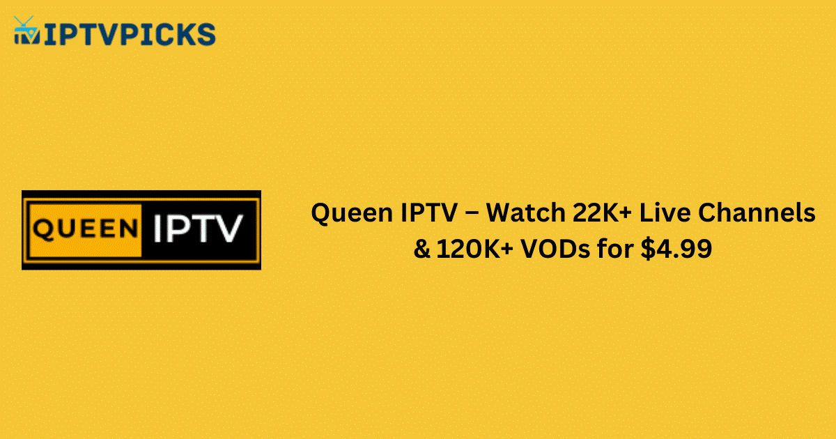 Queen IPTV