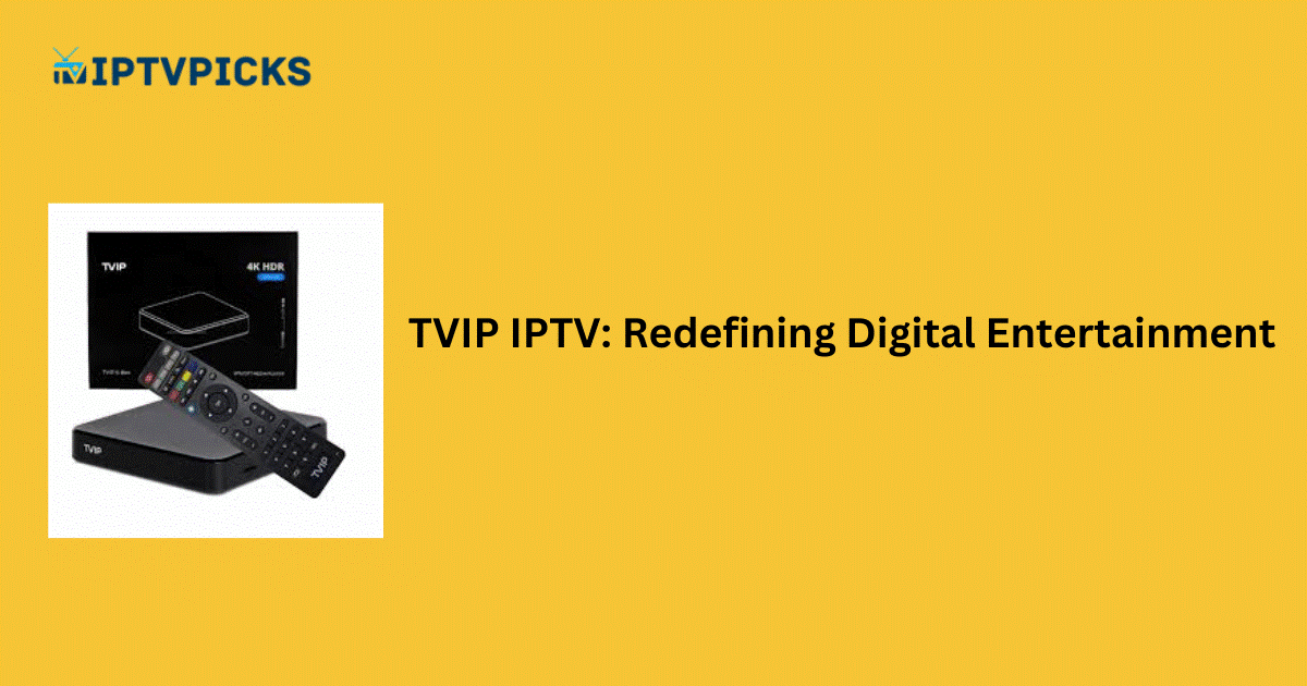 TVIP IPTV