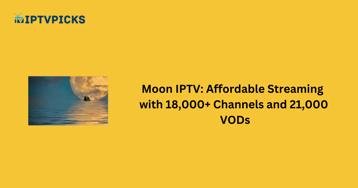 Moon IPTV