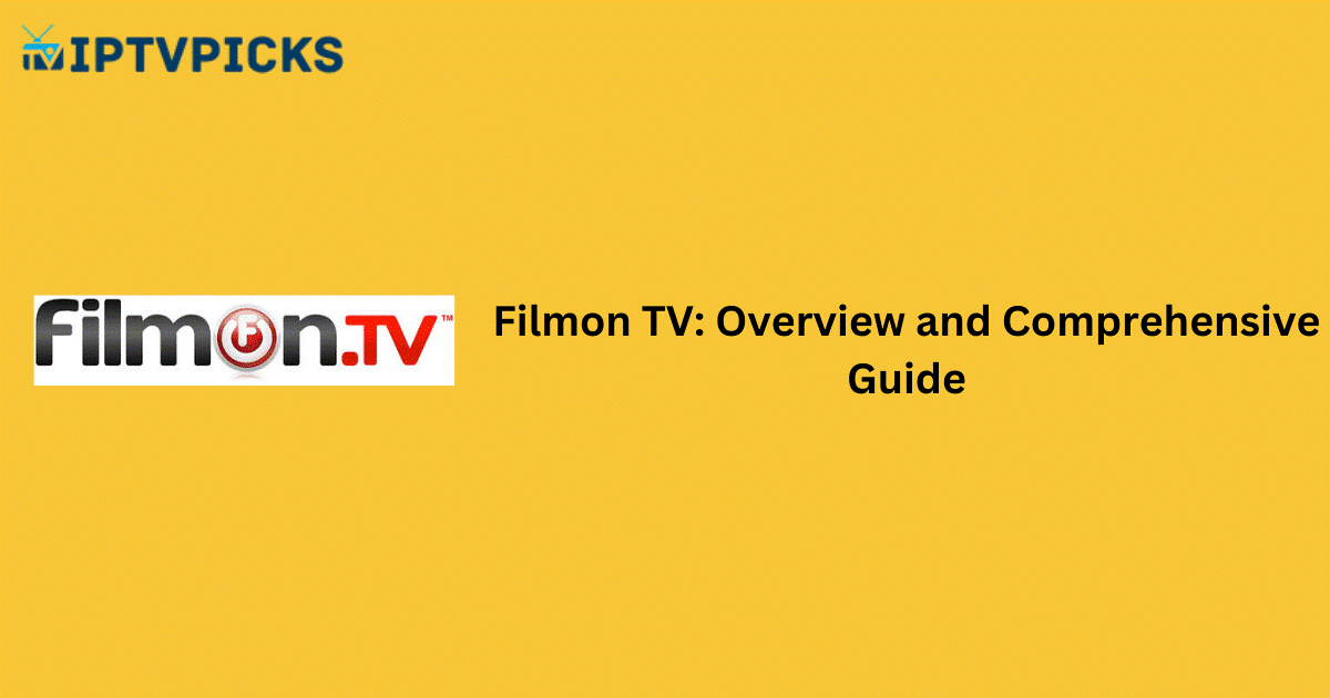 Filmon TV