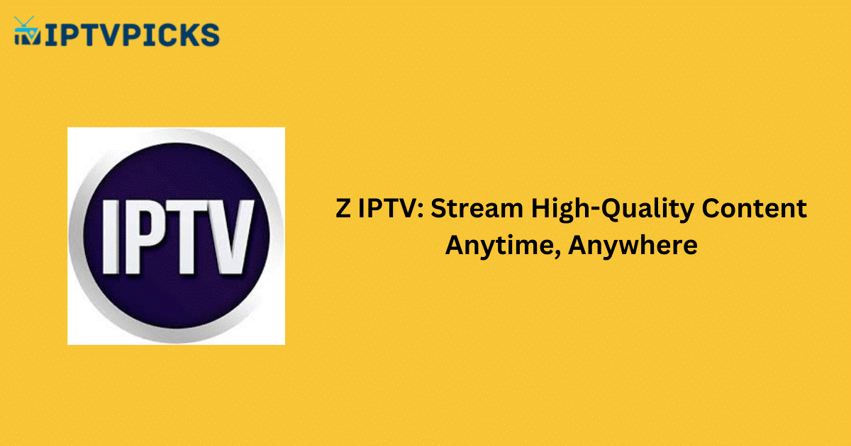 Z IPTV