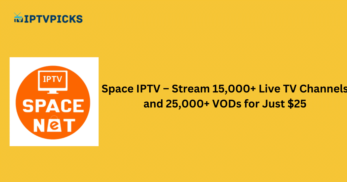 Space IPTV