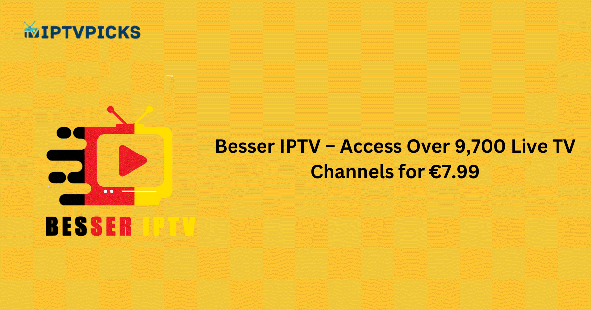 Besser IPTV