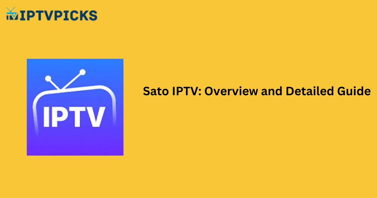 Sato IPTV