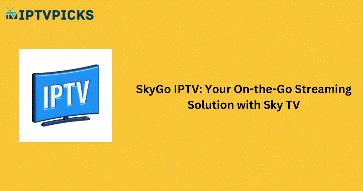 SkyGo IPTV