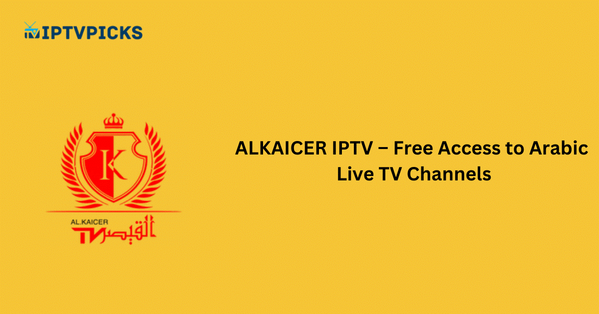 ALKAICER IPTV