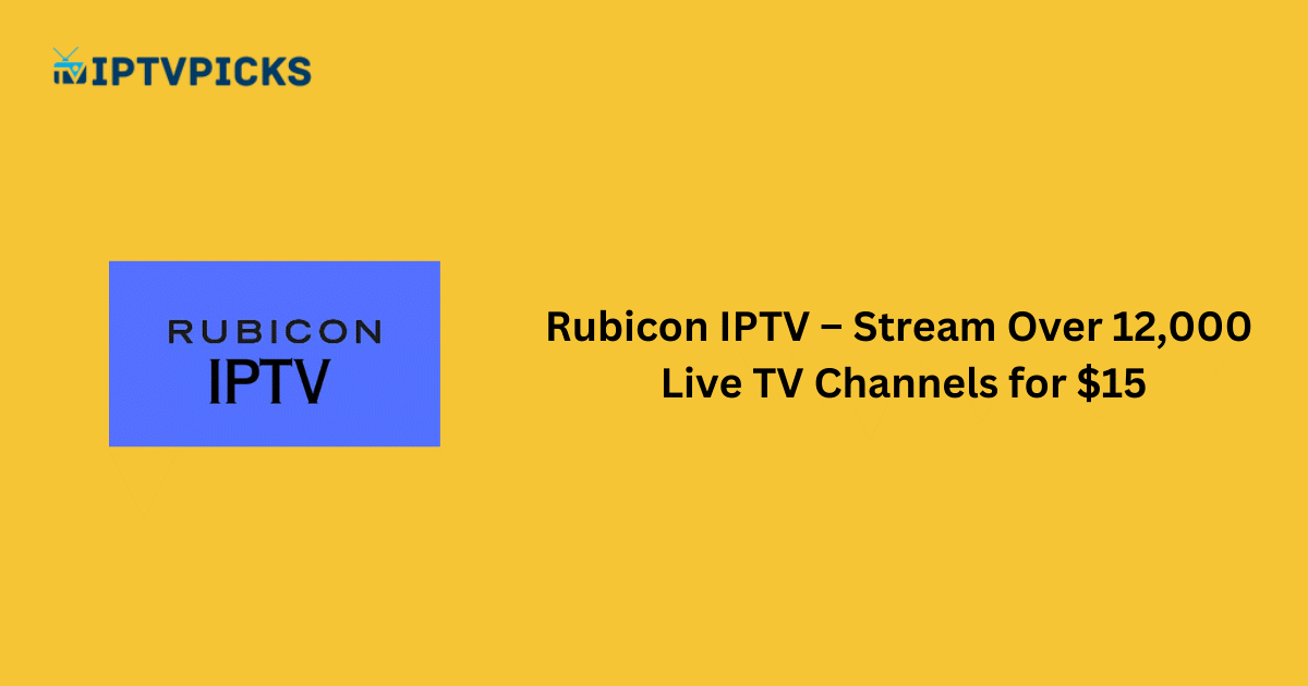 Rubicon IPTV