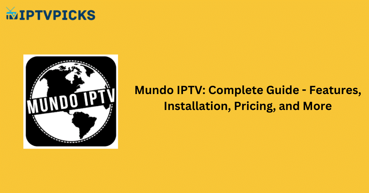 Mundo IPTV