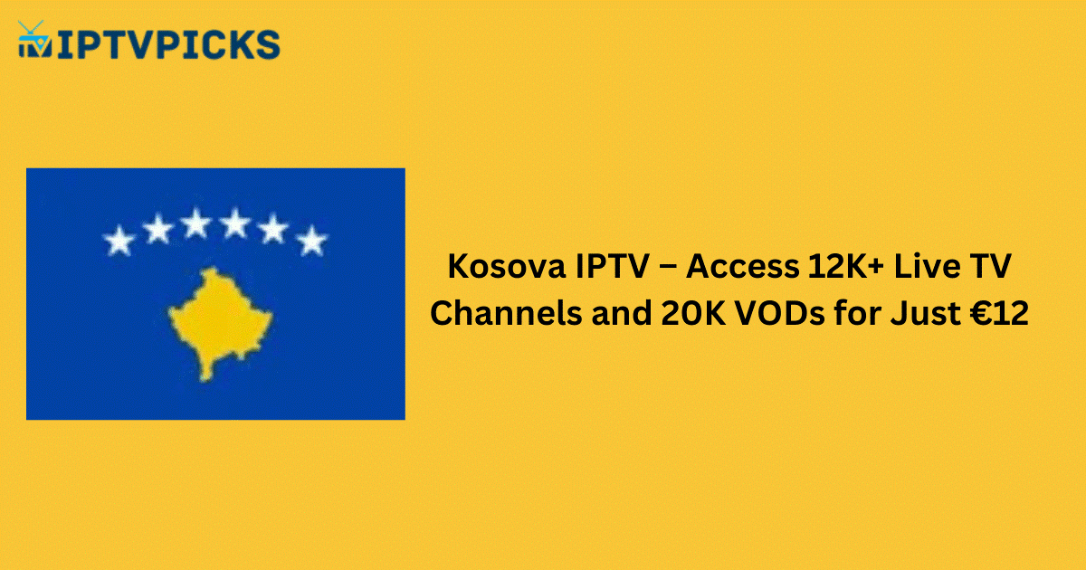 Kosova IPTV