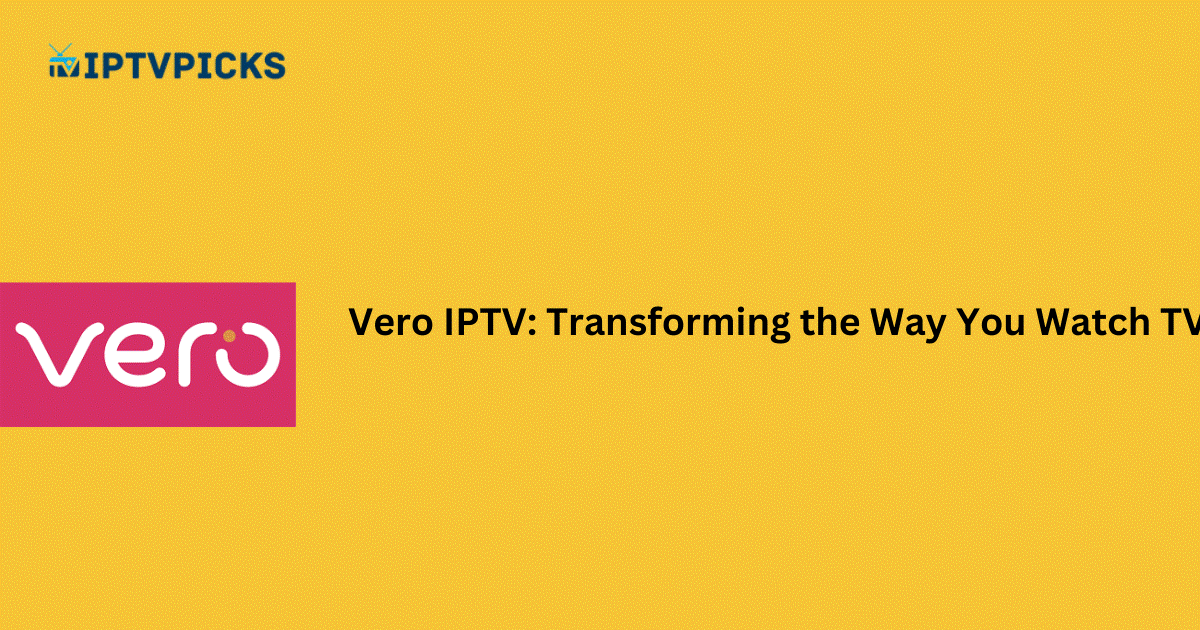 Vero IPTV