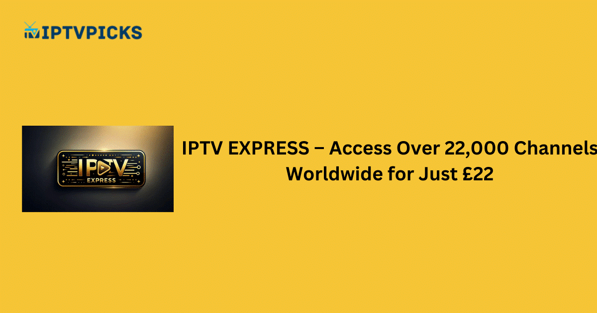 IPTV EXPRESS